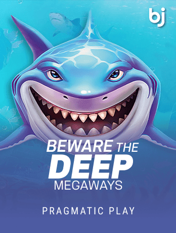 Beware The Deep Megawayspng game cover